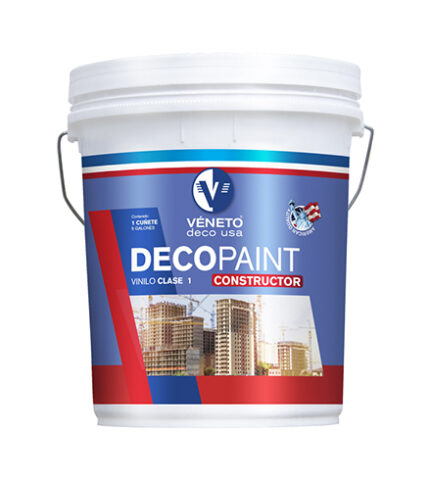 VINILO DECOPAINT clase 1 constructor
